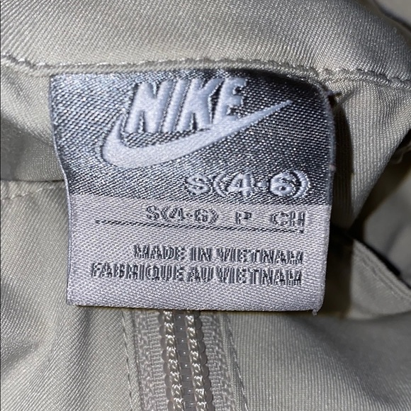 Nude/ Tan Nike Jacket - Picture 5 of 5
